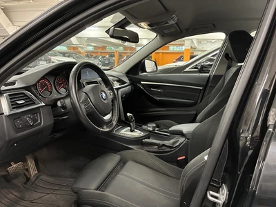 BMW 330 F30 Sedan 330e A Business Sport 2018, photo 4/10