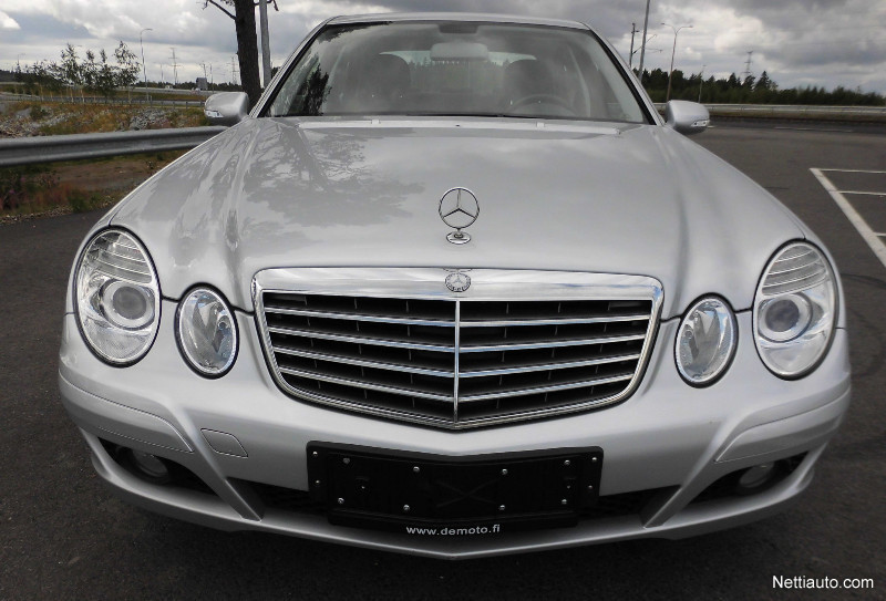 Mercedes-Benz E