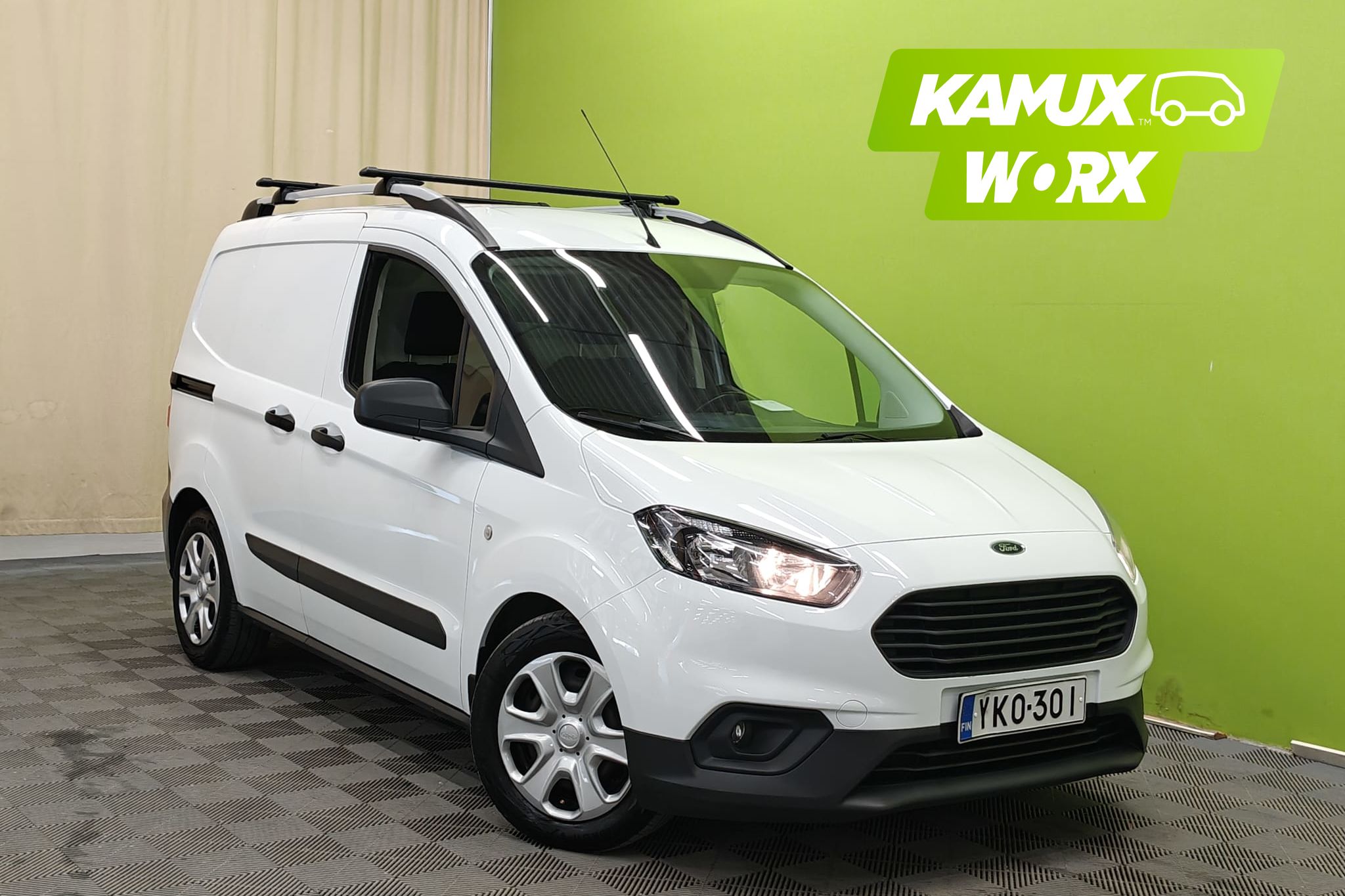Ford Transit Courier