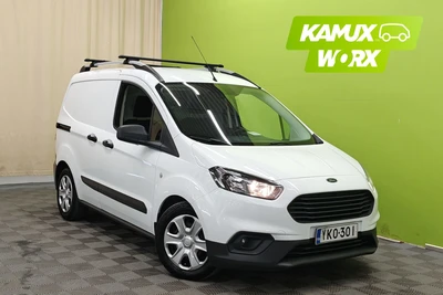 Ford Transit Courier 2021, photo 1/28