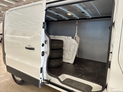 Renault Trafic 2022, photo 5/25