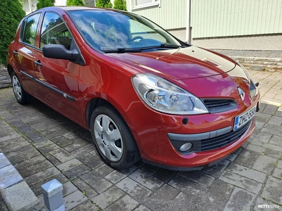Renault Clio Authentique 1,2 16v 5ov 2008, photo 3/9
