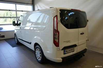 Ford Transit Custom 2019, kuva 3/10