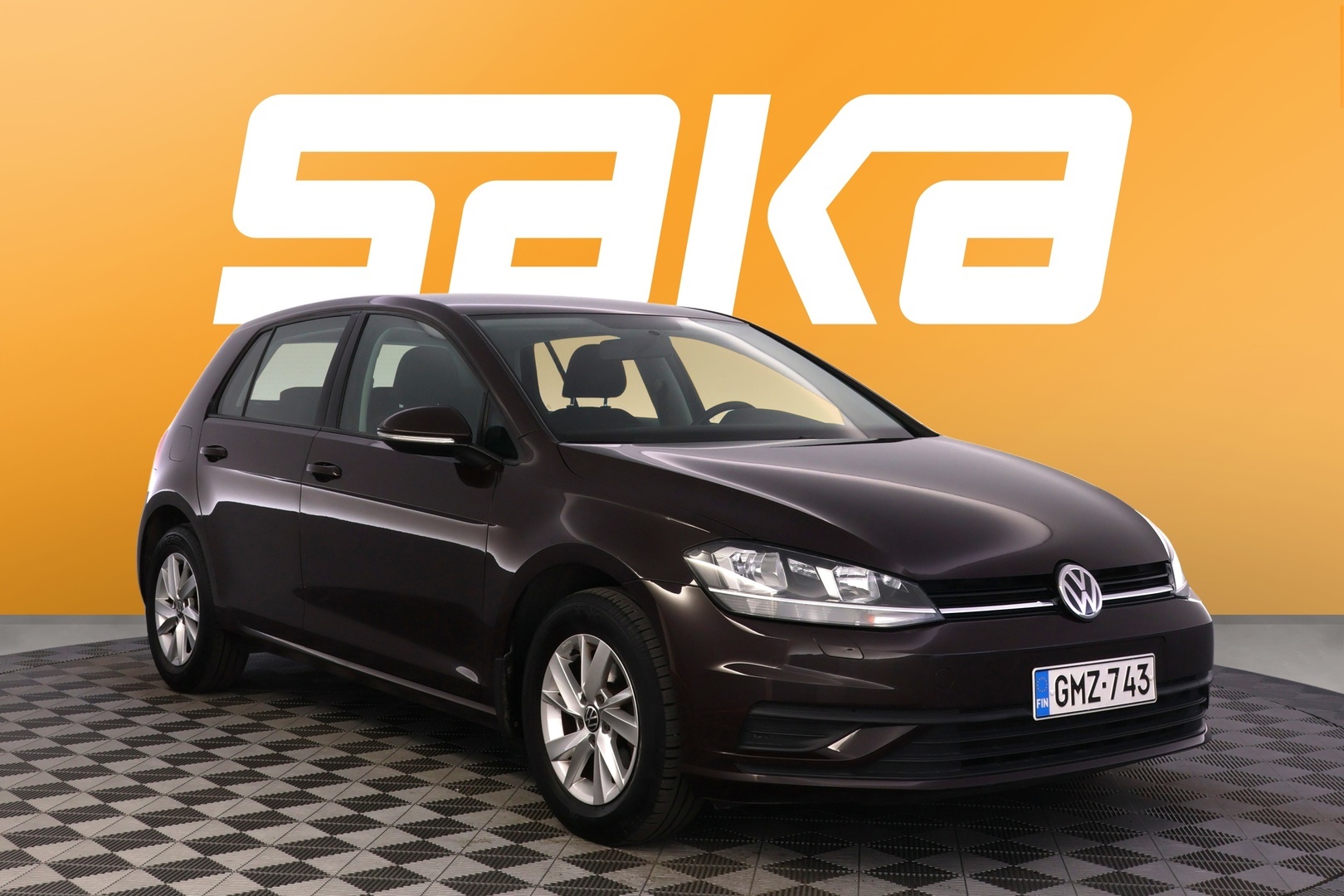 Volkswagen Golf Trendline 1,0 TSI 63 kW (85 hv)