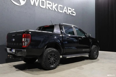 Ford Ranger Korkotarjous 2021, photo 4/23