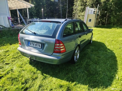 Mercedes-Benz C C180 kompressor 2005, kuva 3/10