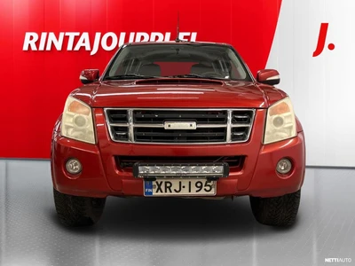 Isuzu D-Max 2009, photo 3/21