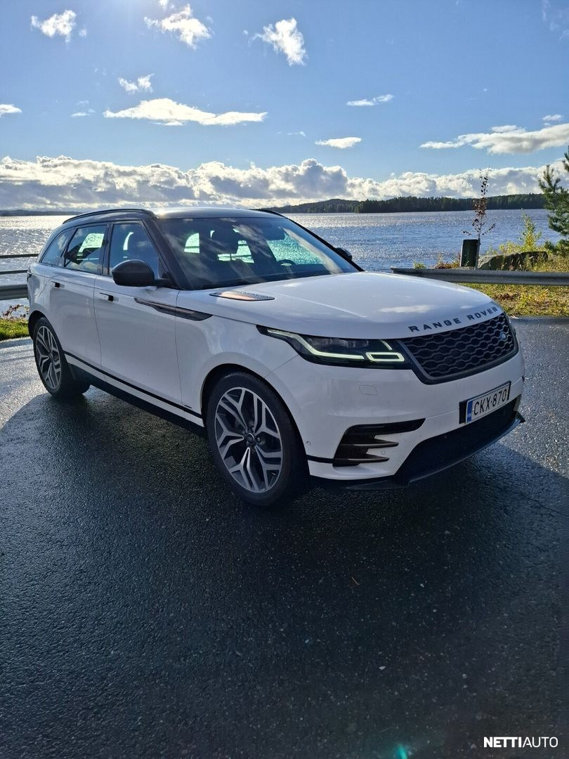 Land Rover Range Rover Velar