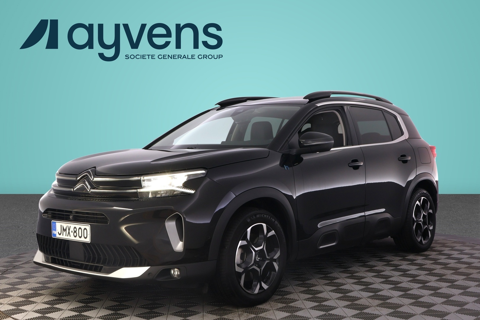 Citroen C5 Aircross