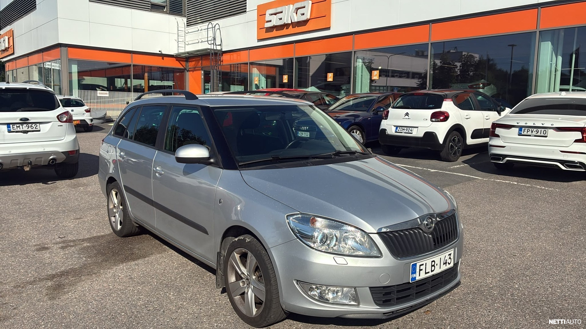 Skoda Fabia