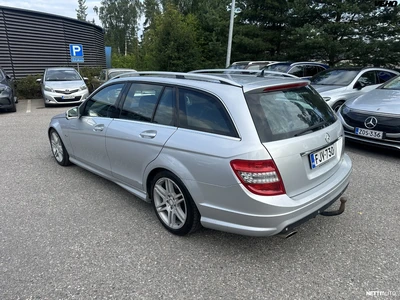 Mercedes-Benz C 2010, kuva 2/7
