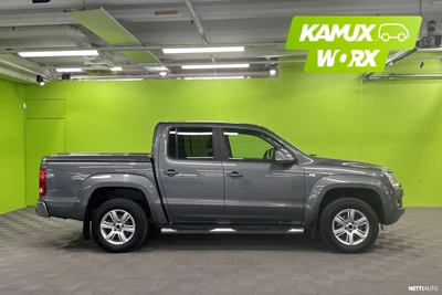 Volkswagen Amarok 2014, photo 5/26
