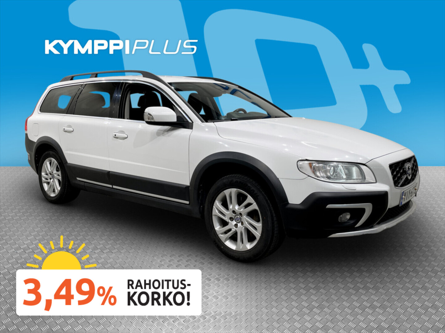 Volvo XC70