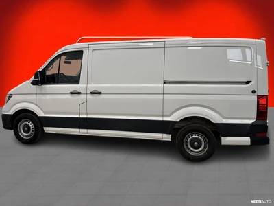 Volkswagen Crafter 2019, photo 6/24