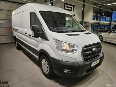 Ford Transit 2022, photo 5/24