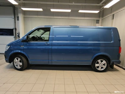 Volkswagen Transporter 2017, photo 4/18