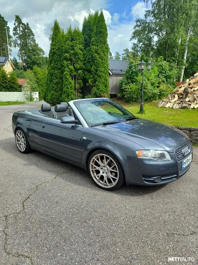 Audi A4 2007, kuva 1/9