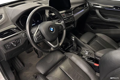 BMW X1 2020, kuva 6/10