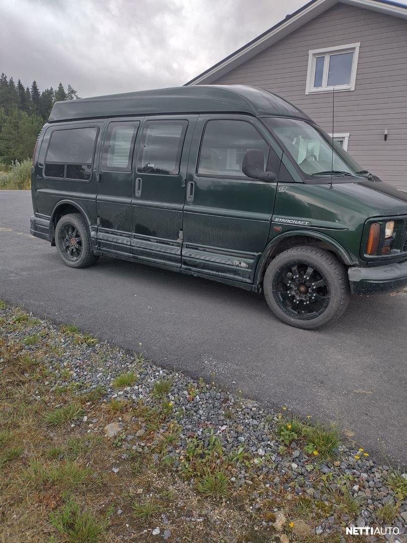 Chevrolet Starcraft 2001, photo 4/7