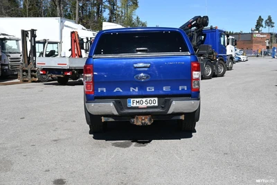 Ford Ranger 2017, photo 4/22