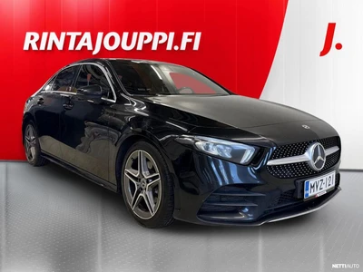 Mercedes-Benz A 2020, photo 1/10