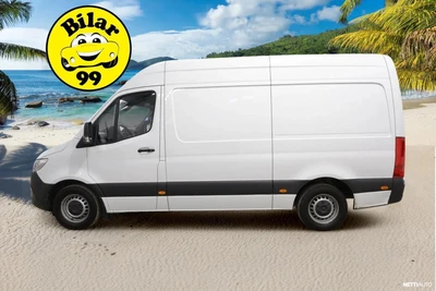 Mercedes-Benz Sprinter 2020, photo 3/29