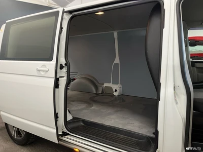Volkswagen Transporter 2017, photo 5/23