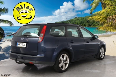 Ford Focus 2005, photo 5/34