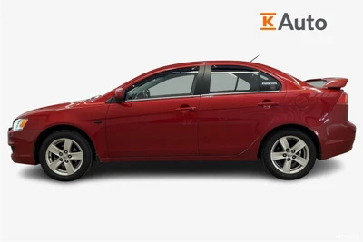 Mitsubishi Lancer 2008, photo 5/33