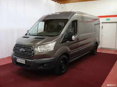 Ford Transit 2015, photo 1/40