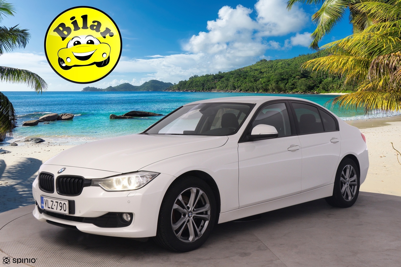 BMW 318