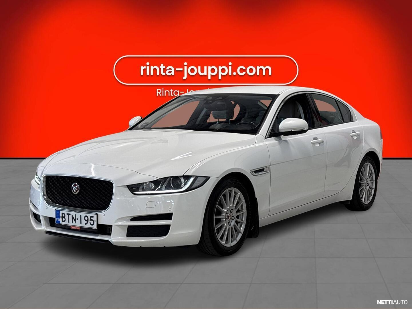 Jaguar XE