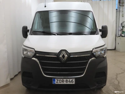 Renault Master 2022, photo 2/10