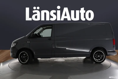 Volkswagen Transporter 2017, photo 6/32