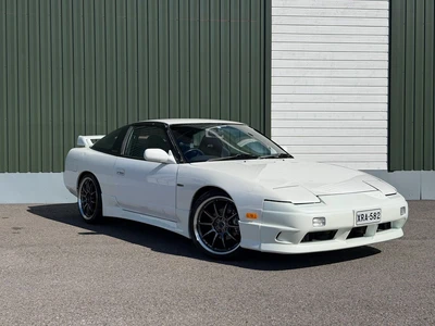 Nissan 200SX 180SX Type-X 1994, kuva 4/17