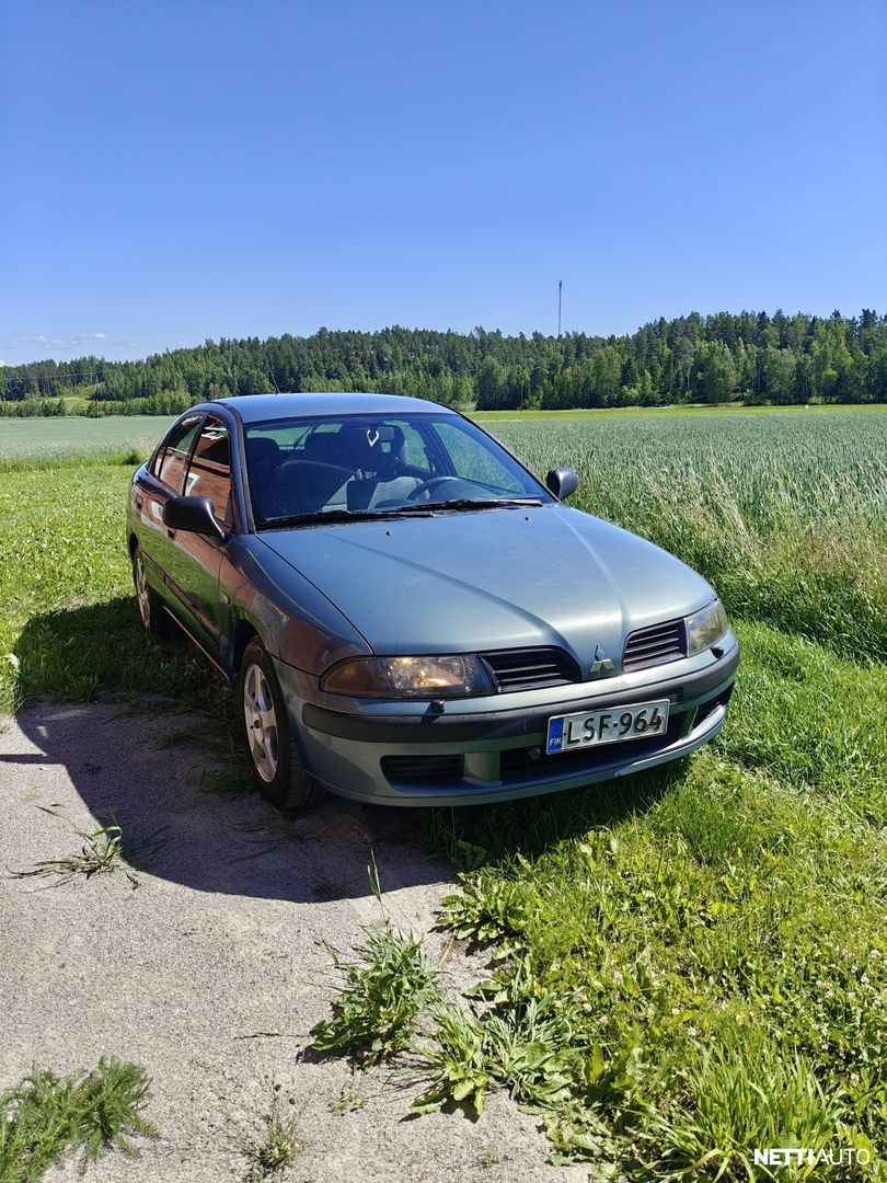 Mitsubishi Carisma