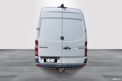 Mercedes-Benz Sprinter 2012, photo 4/15