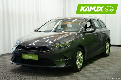 Kia Ceed 1,0 T-GDI 120hv EX SW 2022, kuva 6/29