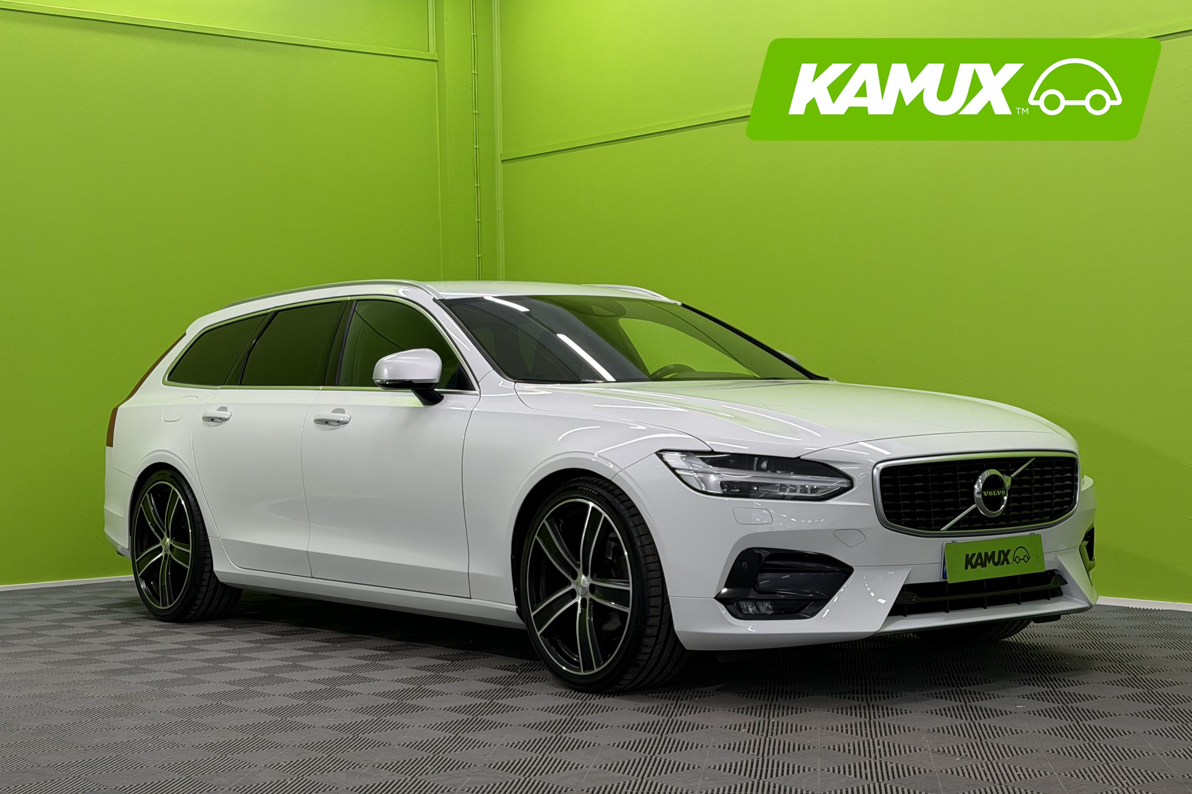 Volvo V90