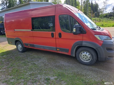 Citroen Jumper 2016, photo 4/33