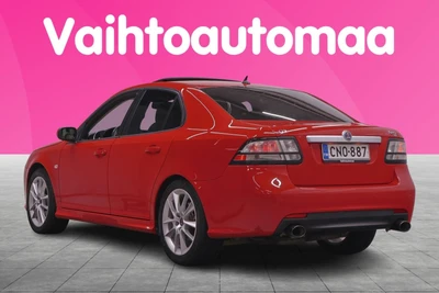 Saab 9-3 2008, kuva 7/10