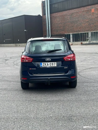 Ford B-Max 2013, kuva 6/10