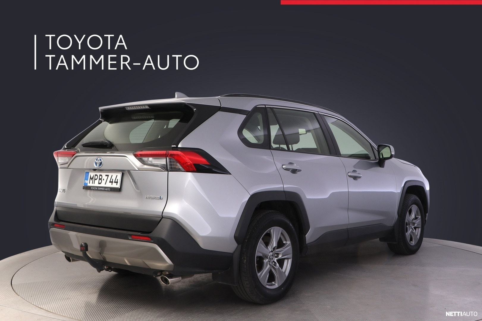 Toyota RAV4 2023, photo 7/10