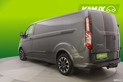Ford Transit Custom 2018, photo 5/28