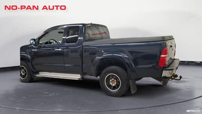 Toyota Hilux 2012, photo 3/18
