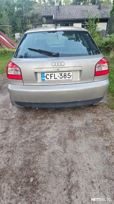 Audi A3 2003, kuva 3/8