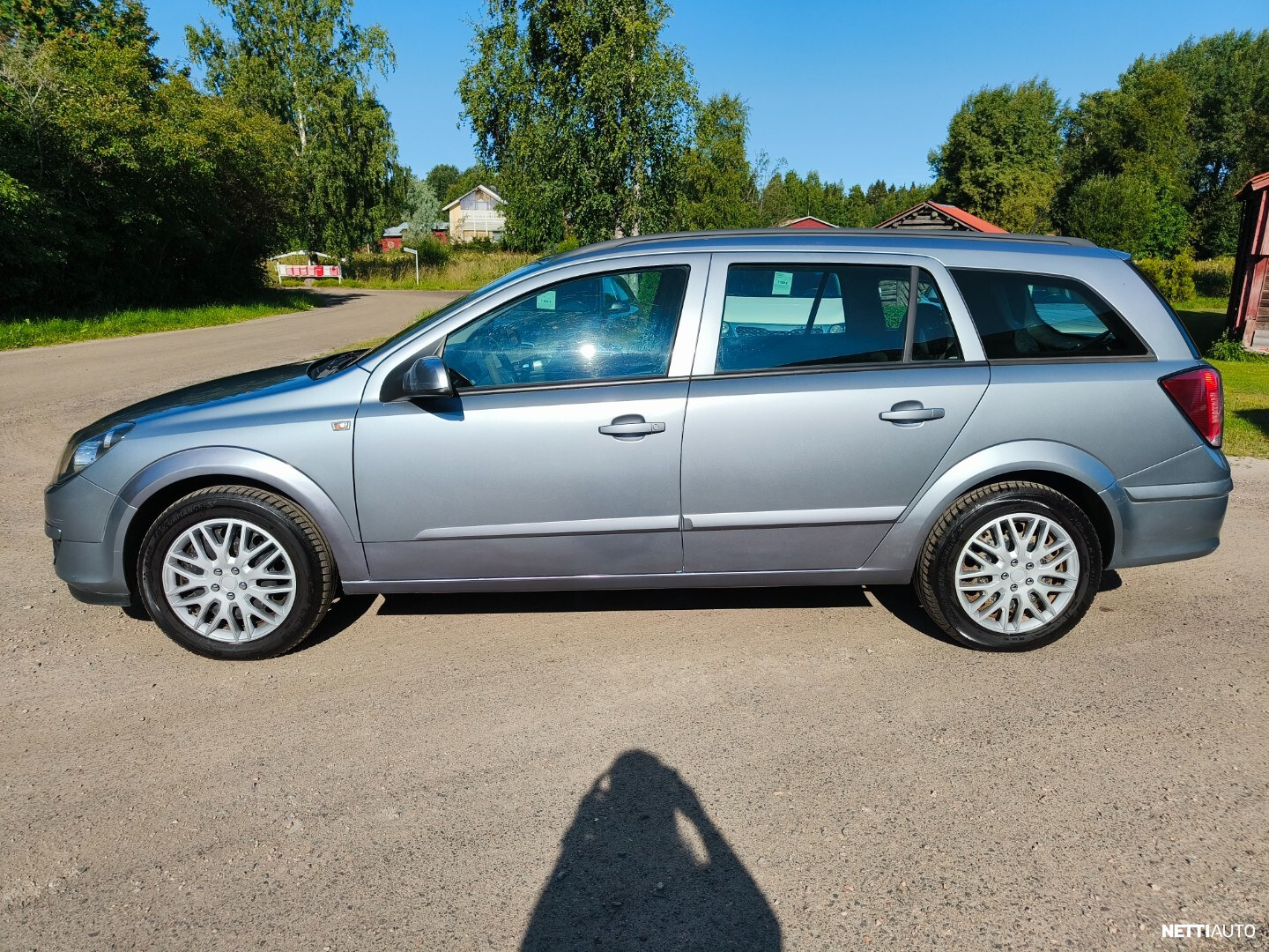 Opel Astra 2005, photo 2/28