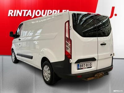 Ford Transit Custom 2014, photo 6/20