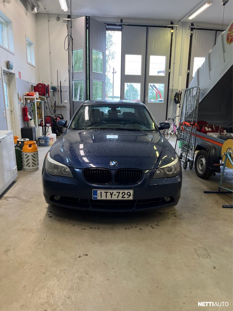 BMW 530