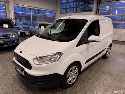 Ford Transit Courier 2018, photo 2/11